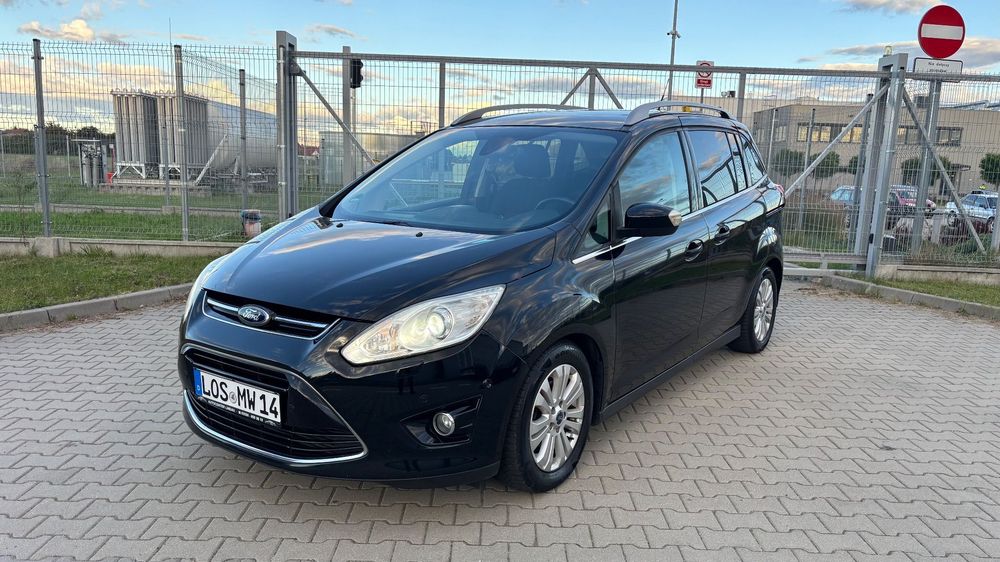 Ford Grand C-MAX