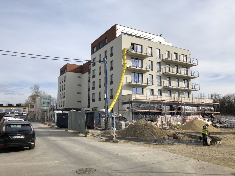 Tynki Gipsowe Wylewki Anhydrytowe Cementowe Maszynowe Wolne Terminy