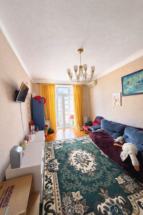 Продам 2х сталинка, Нагорка, автономка.