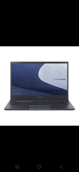 Asus ExpertBook i5 12ª Gen | 16GB RAM | Usado com Excelente desempenho