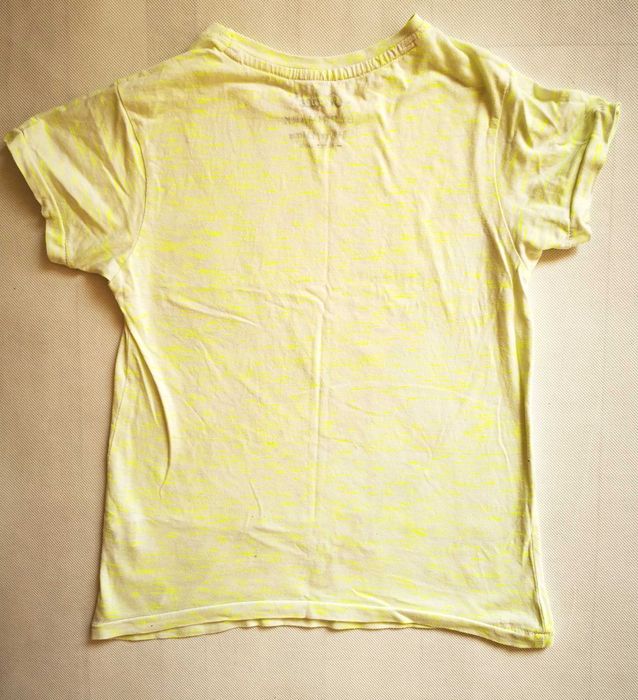 Rebel, T-shirt chłopięcy, 8-9 lat, 134 cm