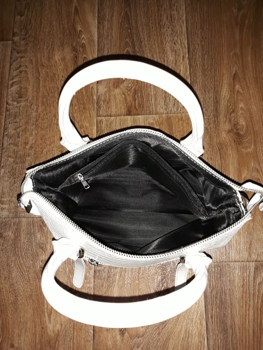 Сумка шкіра під рептилію