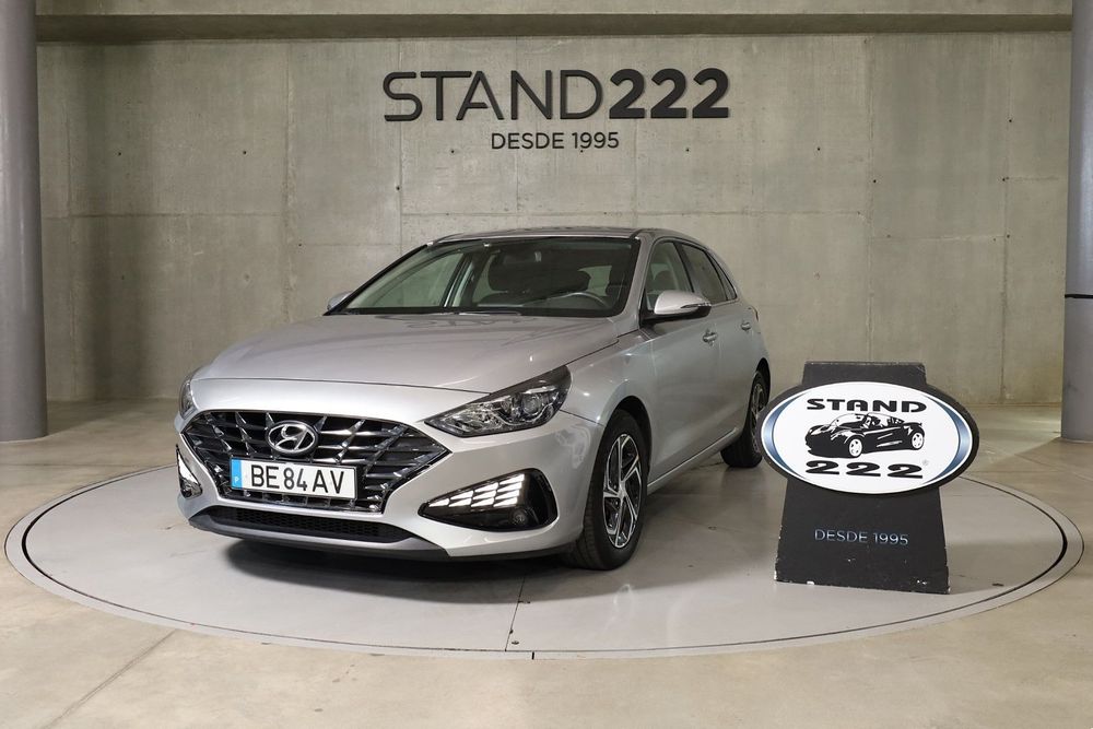 Hyundai i30 1.0 T-GDI Style Plus