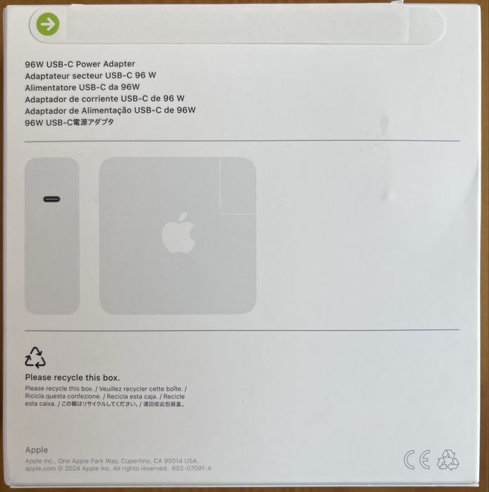 Macbook Pro M5 16 - Novo