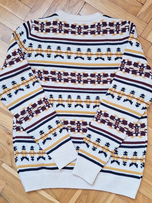 Sweter męski Pull&Bear rozm S