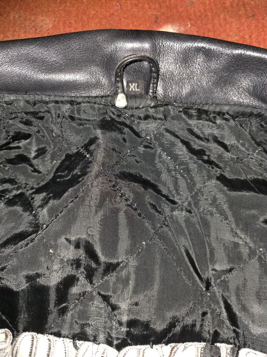 Casaco de Cabedal Harley-Davidson Original Xl