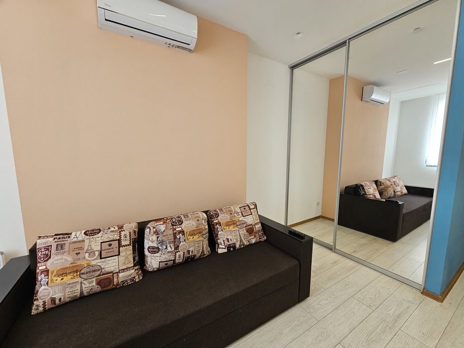 Квартира в Новострое Viktory Hall жм Победа, 47м,