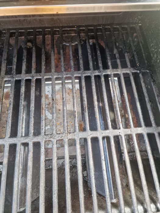 Gril gazowy  3 palniki  gaspol