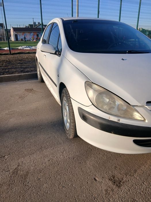 Пежо 307, 2.0 дизель, 2004р.
