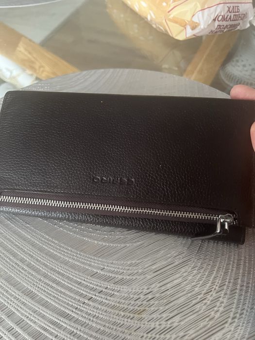 Купюрник натуральна шкіра