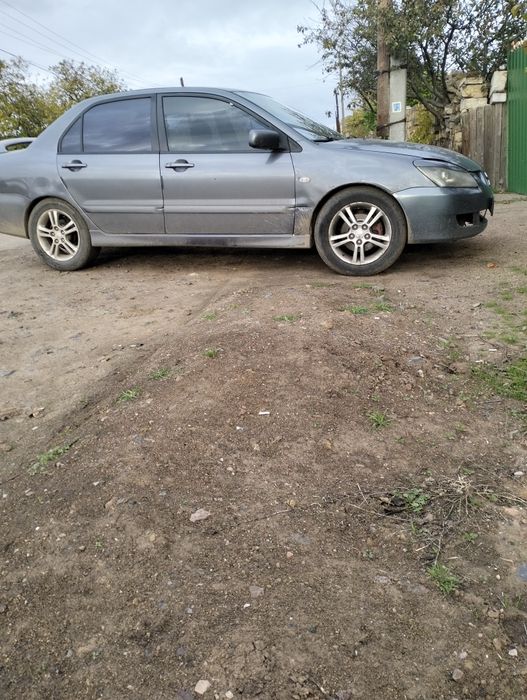 Митсубиси Лансер 9