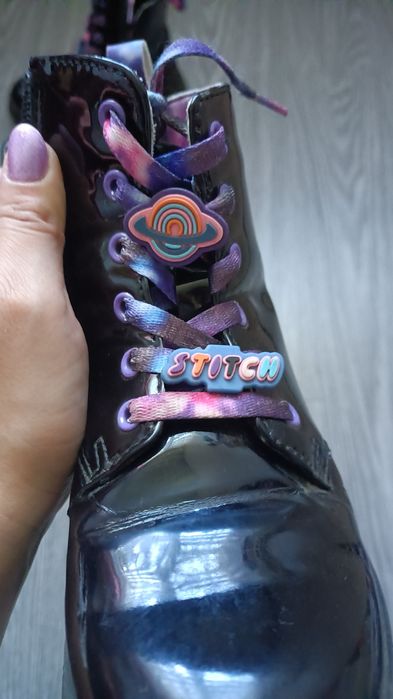 Buty trzewiki ocieplane rozmiar 30