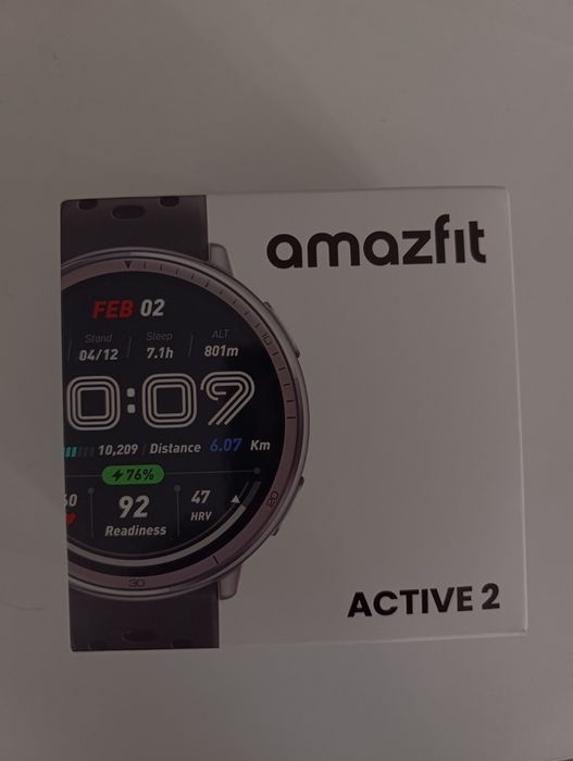 Amazfit ACTIVE 2