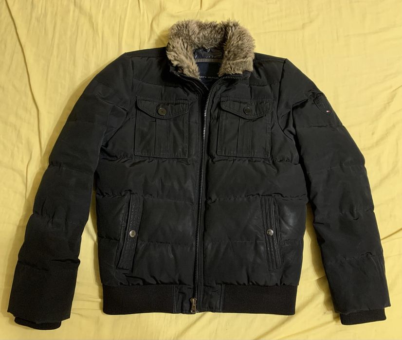 Фірмова зимова куртка Tommy Hilfiger 48 р. М