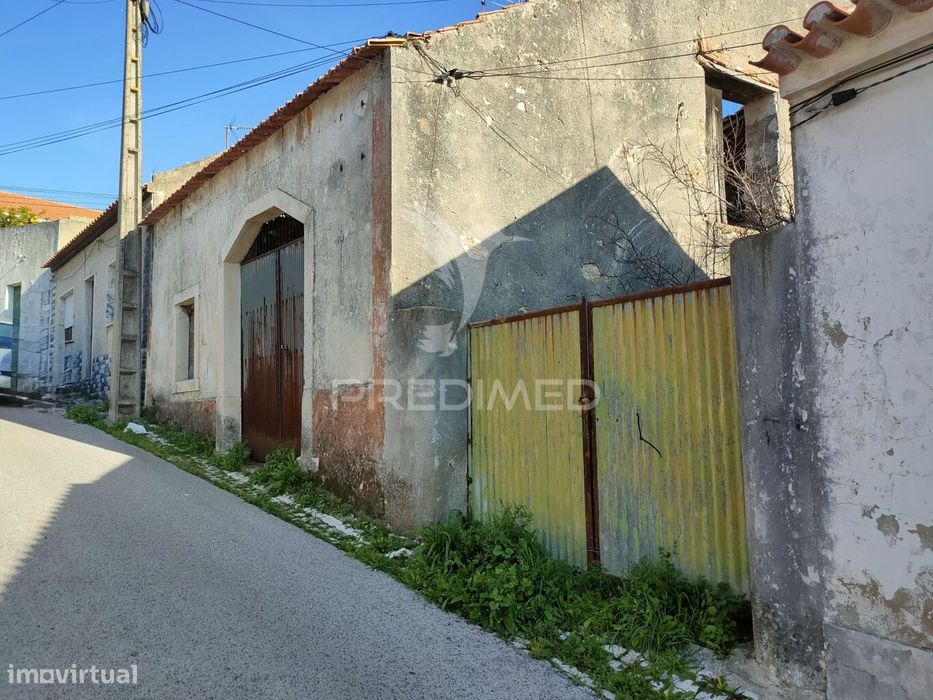 Barracão - Monsanto, Alcanena