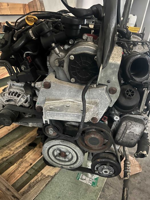 Motor Opel Corsa E 1.3 CDTI Ref: B13DTE