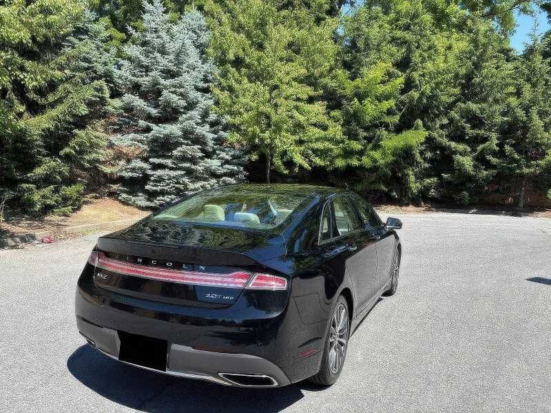 2018 Lincoln MKZ Premiere