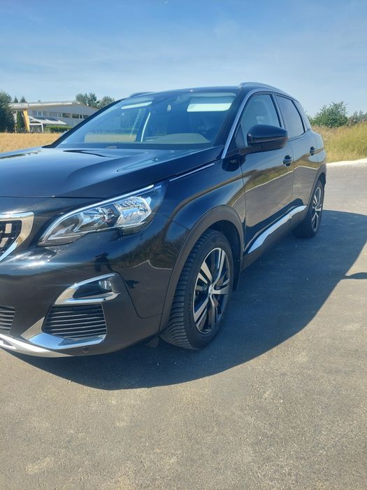 Peugeot 3008 benzyna .NISKI PRZEBIEG
