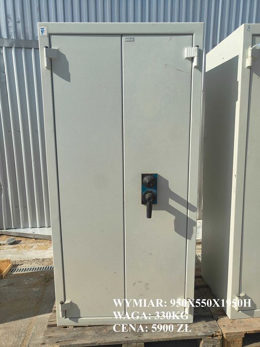 Szafa pancerna, sejf