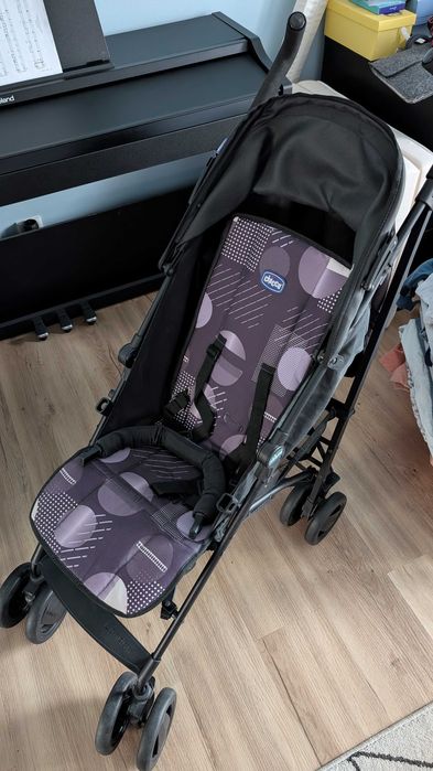 Carrinho bengala Chicco London