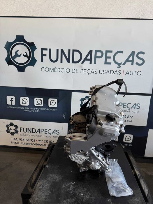 Motor Recondicionado Nissan Navara YD25