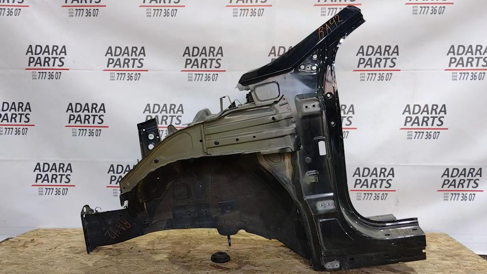 Чверть передня ліва для Hyundai Santa Fe 2017-2019