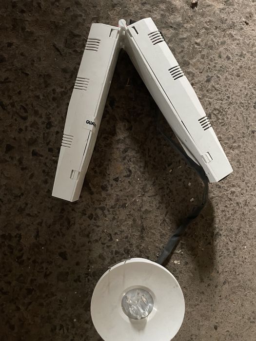 Oprawa awaryjna AXP IP65/20 ECO LED 1W 125lm  3h