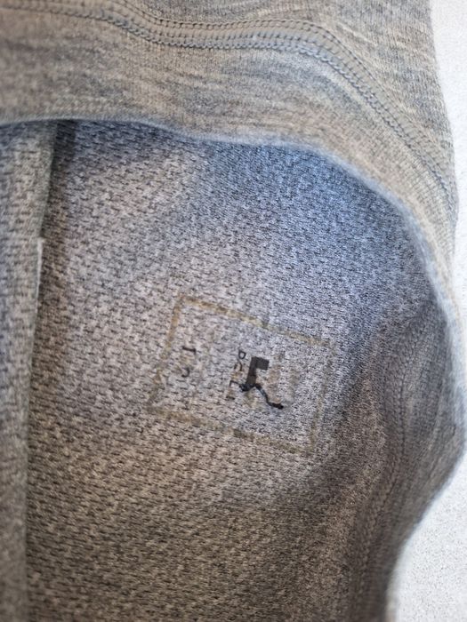 Bluzka termiczna wełniana Björn Daehlie merino wool