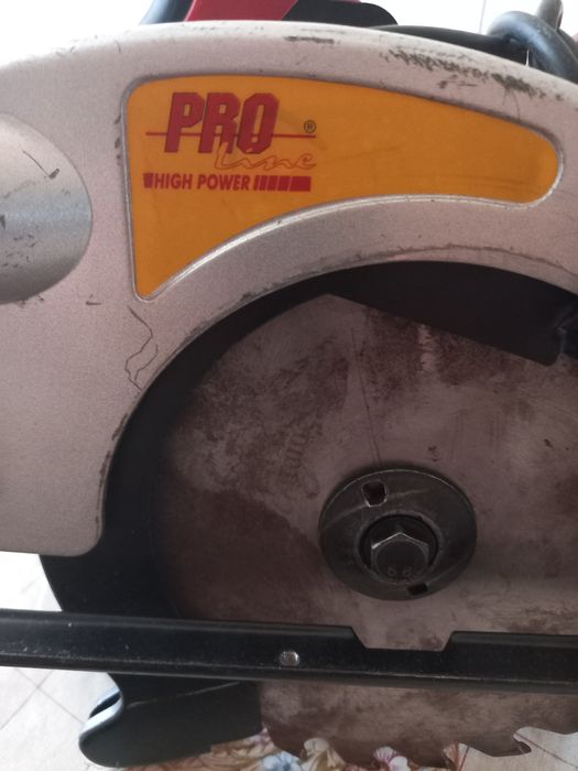 Дисковая пила PRO lincPL1200CS