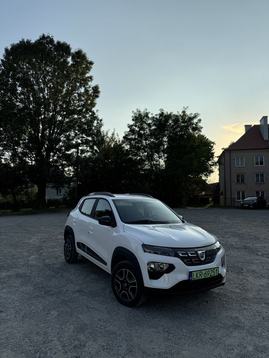 Dacia Spring 21 Comfort Elektryk