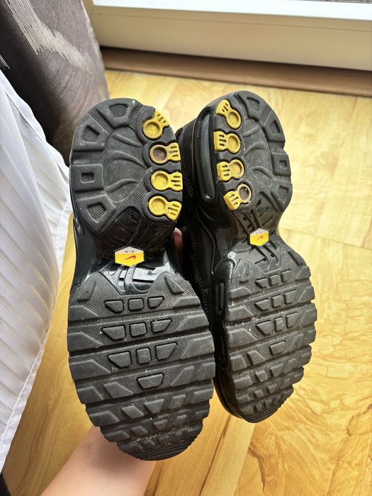 Air max tn pretos