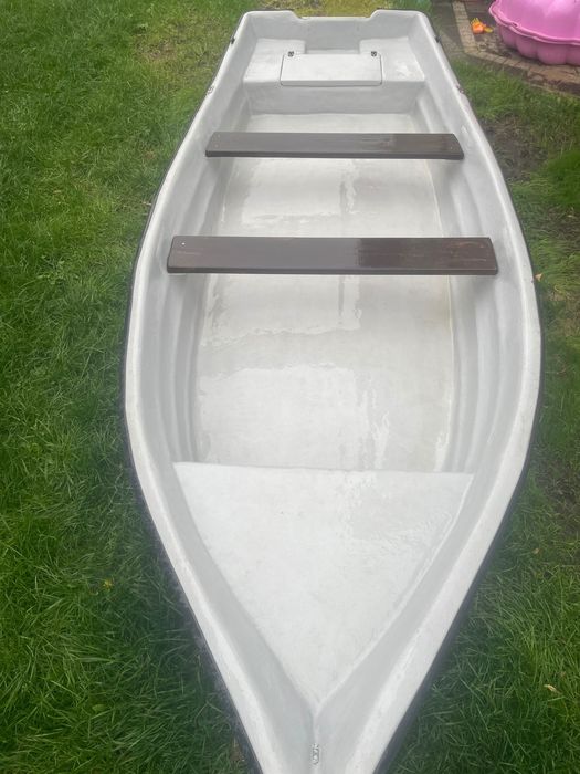Łódka wędkarska 2026r 4m x 1.4m