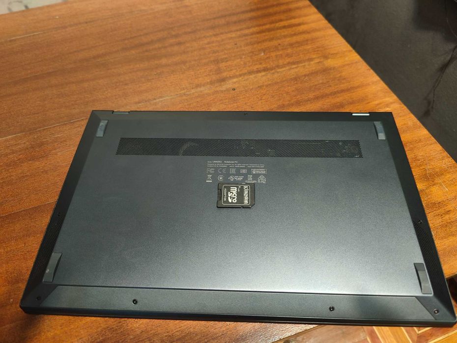 Ноутбук ASUS ZenBook 14 AMD Ryzen 7 5800H/RAM 16 ГБ/SSD 512 ГБ