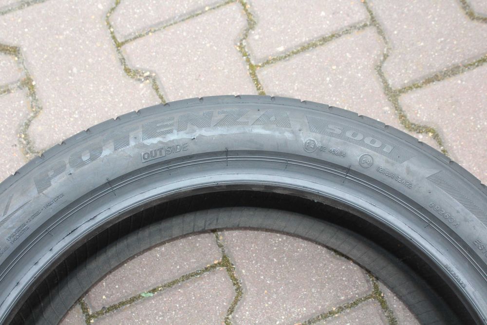 225 45 R18 Bridgestone Potenza S001