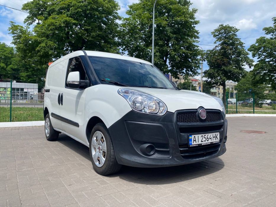 Fiat doblo 2010 1.3 дизель