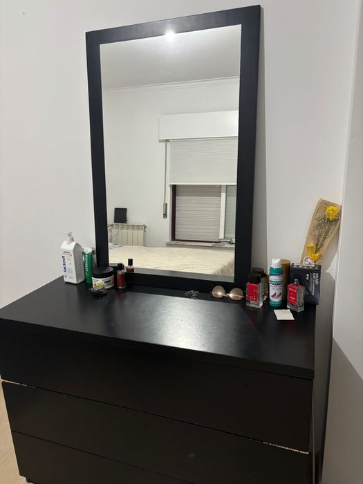 Quarto casal completo
