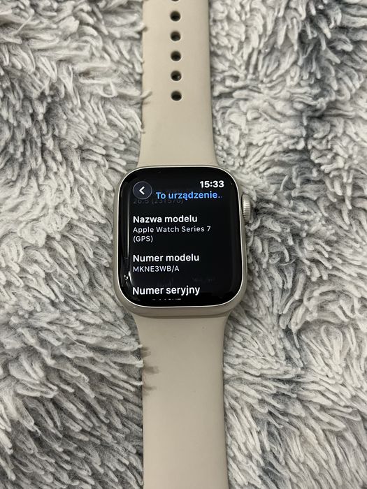 Apple Watch Series 7 41mm