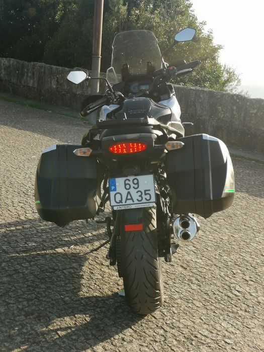 Kawasaki Versys 1000 Grand Tour
