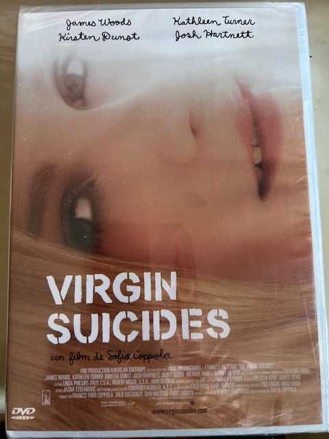 The Virgin Suicides de Sofia Coppola