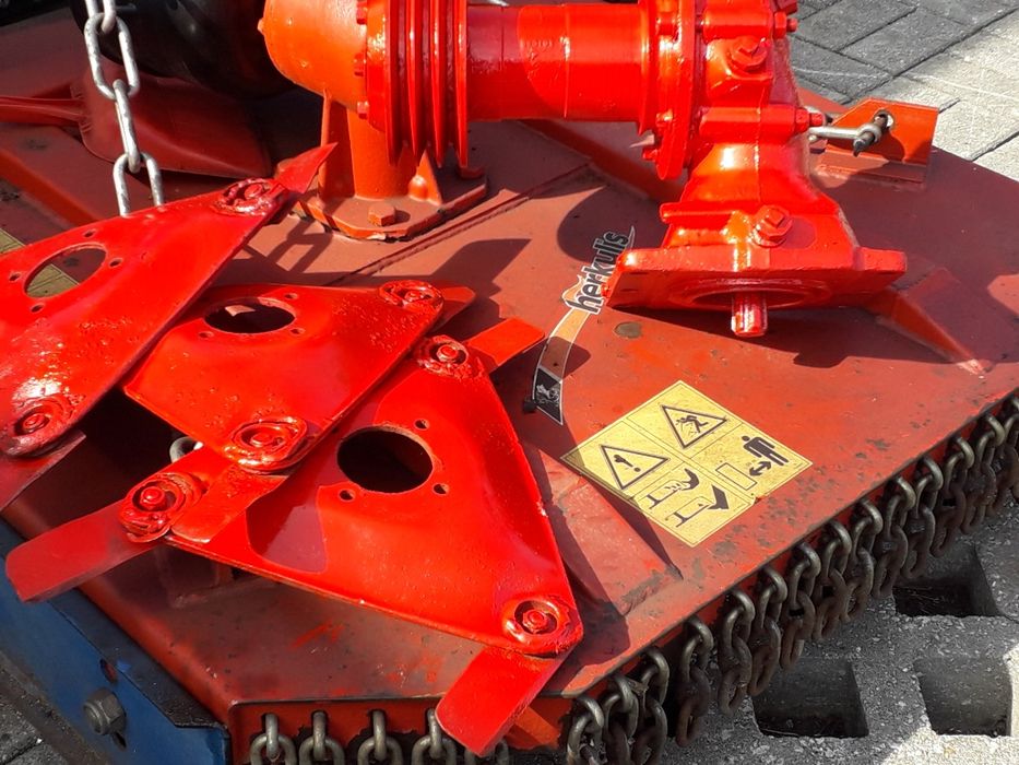 Marerial para ceifeira vicon