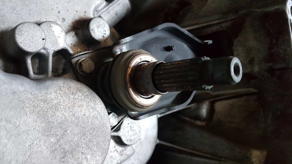CAIXA DE VELOCIDADES PEUGEOT 206 BERLINA XR