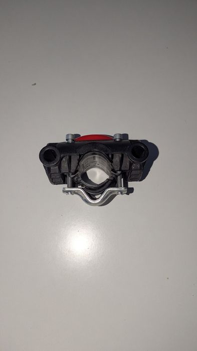 Fotelik rowerowy Polisport 9-22kg