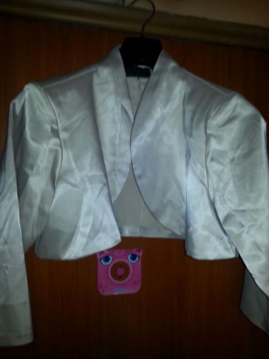 Bolerko ecru  XL