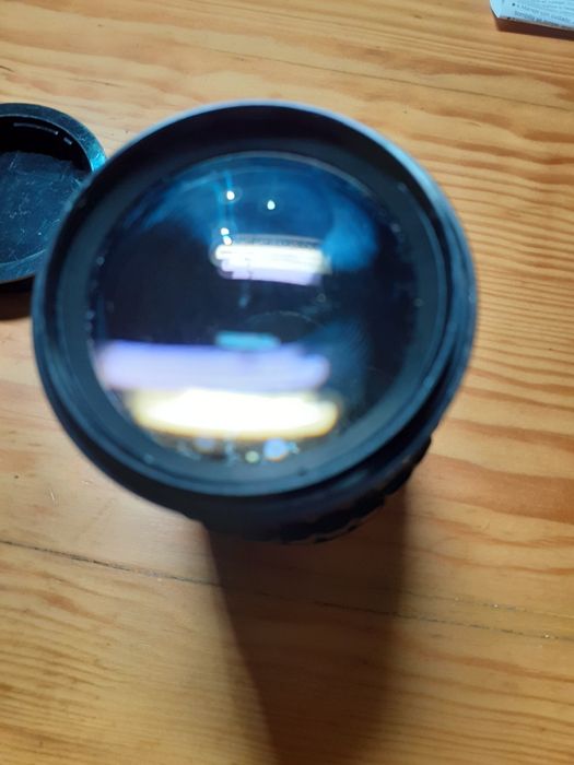 Lente objetiva Fotográfica fotografia