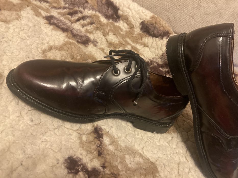 Buty skorzane renomowanej firmy Conhpol