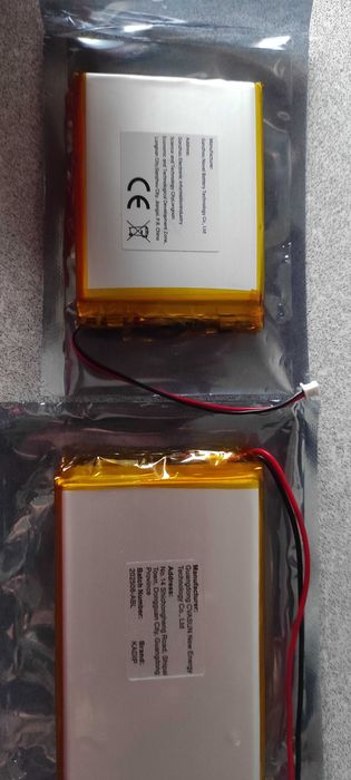 Baterias de Litio para dispositivos electrónicos