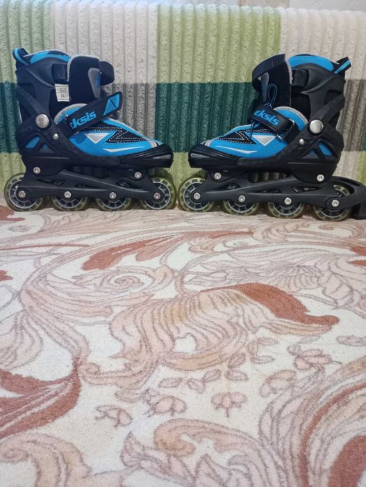 Роликові ковзани