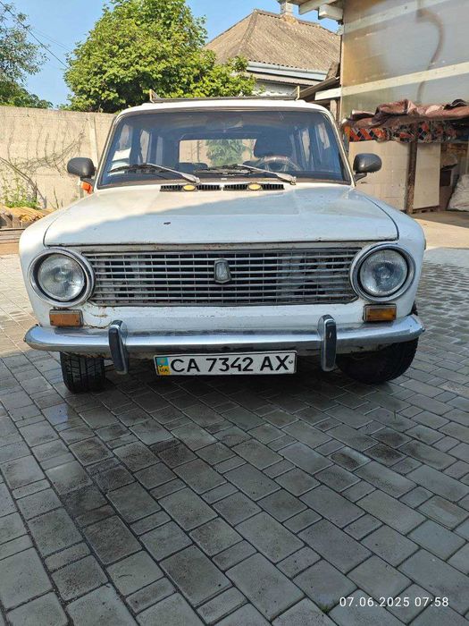 ВАЗ 2102 (двойка)