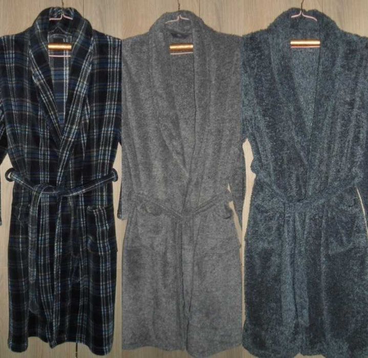 халат флисовый размер S/ M/ L