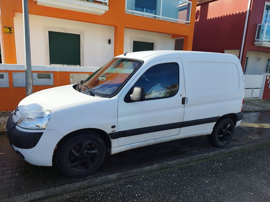 Peugeot Partner 2.0 HDI